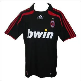 A quelle quipe appartient ce maillot?