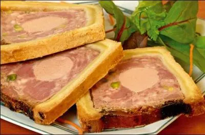 Quel est ce plat, dont une recette a pour nom  Richelieu  ?