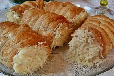 Quel est cette entre simple, o on utilise le ct fondant du produit ?