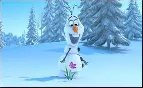 De qui fait-il semblant de tomber amoureux ?