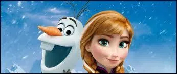 Etait-ce lorsque qu'elle était enfant ou adulte qu'Anna a été blessée ?