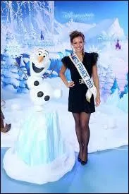 Du coup suite à l'épisode de Glace, que fait Elsa ?