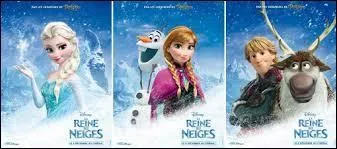 Du coup, Cristoff ramène Anna à Arendelle, pour embrasser Hans, mais ce dernier que fait-il ?