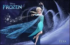 Mais elle arrive à s'échapper grâce à Olaf, et Anna veut aller dehors attendre Cristoff, mais que se passe-t-il ?