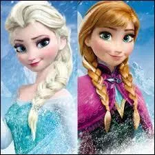 Quel lien ont ces deux jolies filles ?