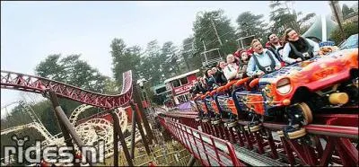 Comment s'appelle ce coaster ?