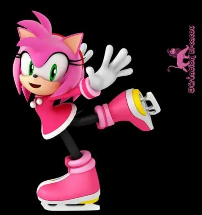 Dernire question : quelles sont les habitudes d'Amy ?