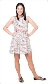 Comment s'appelle-t-elle ?