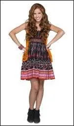 Comment s'appelle-t-elle ?