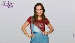 Comment s'appelle-t-elle ?