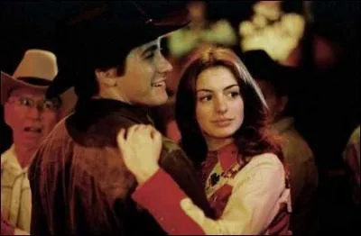 Et celle l, c'est dans quel film ?