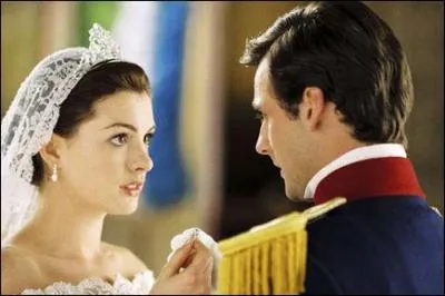Et cette photo de mariage, c'est dans quel film ?