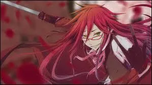 Dans le tome 2, on apprend que Grell est en fait  Jack l'ventreur , mais il n'est pas seul. Qui est son alli(e) ?