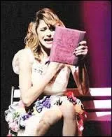 Quel est son instrument prfr ?