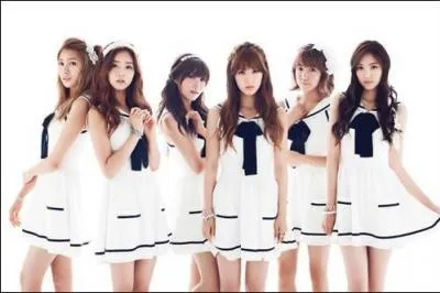 Quel est ce groupe ?