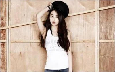 De quel groupe faisait-elle partie ?