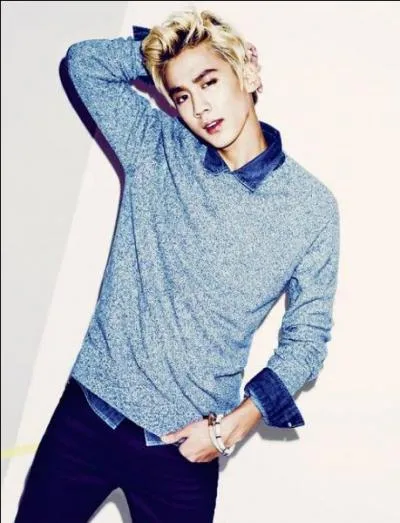 De quel groupe fait-il partie ?