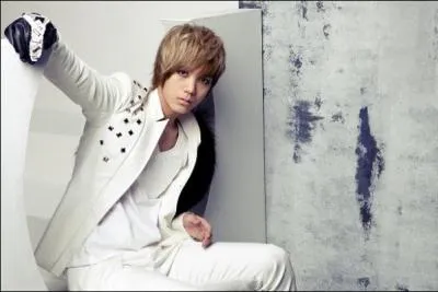 De quel groupe fait-il partie ?