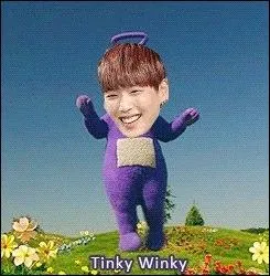 Et enfin pour terminer. Qui est-ce ?