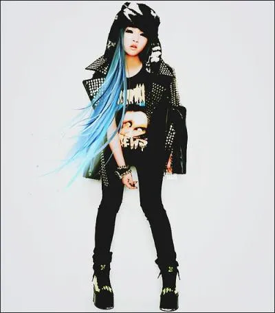 De quel groupe fait-elle partie ?