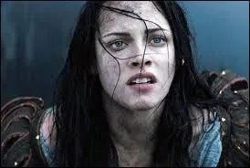 O s'aventurent Blanche Neige et le chasseur ?