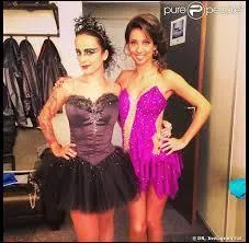 Qui �tait son partenaire et jusqu'o� a-t-elle �t� ?