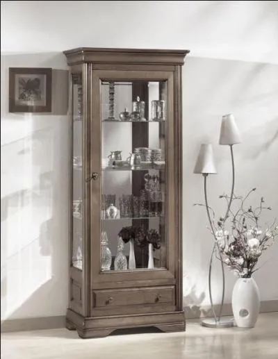 Un argentier est un meuble, mais aussi un "corps de métier" de nos ancêtres. De quoi s'agit-il ?