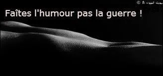 Quelle est la différence entre un meurtrier et un homme (machiste) qui vient de faire l'amour ?
