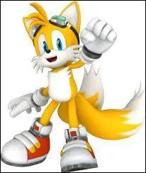 Quel est le parfum en bonbon prfr de Tails ?