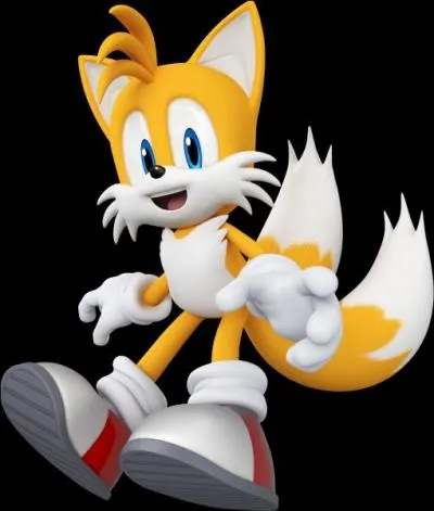 Tails n'est pas son vrai prnom. Alors, quel est son vrai prnom ?