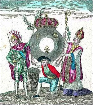 Le clergé est composé de :