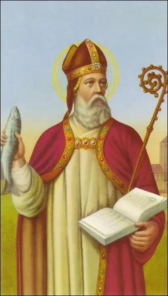 La mitre est la coiffure :