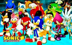 Quiz Sonic