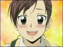 Et elle ? Qui est-ce ?