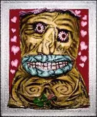 Quel est le nom de ce mouvement artistique dont le nom fut invent par Jean Dubuffet, et qui prolonge ainsi les dcouvertes et les travaux faits par le docteur Hans Prinzhorn dans les annes 1920 sur l'art des  fous ?