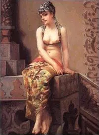 Comment s'appelle ce mouvement artistique, en grande partie du XIXme, inspir de voyages lointains, o excellrent Delacroix, Ingres, ou encore Chassriau ?