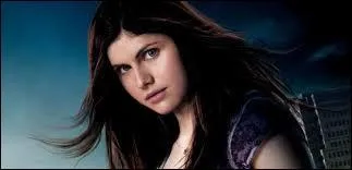 Et sa meilleure amie...