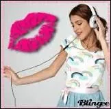 Quelle est la passion de Violetta ?