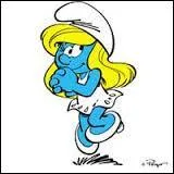 Comment s'appelle ce schtroumpf ?