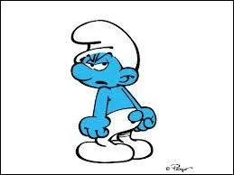 Comment s'appelle ce schtroumpf ?