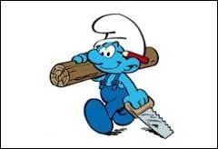 Comment s'appelle ce schtroumpf ?