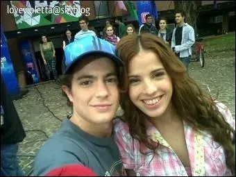 Comment s'appelle-t-elle ?