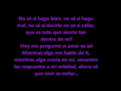 Continue !  No sesia go bien...