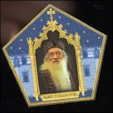 Dans le Poudlard Express, Harry dvore des yeux les cartes Chocogrenouilles. Qui n'a-t-il pas dcouvert ?