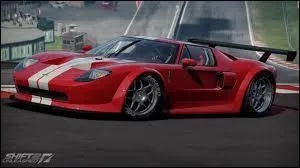 Quelle est cette voiture ?