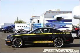 Quelle est cette voiture ?