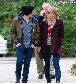 Qui est l'ex petite amie de Harry ?