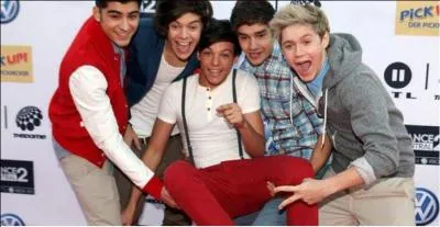 Quelle est la date de cration des One Direction ?