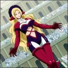 Comment s'appelle ce personnage ?