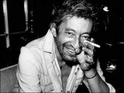 Avec quelle artiste Serge Gainsbourg n'a-t-il jamais enregistr de duo ?